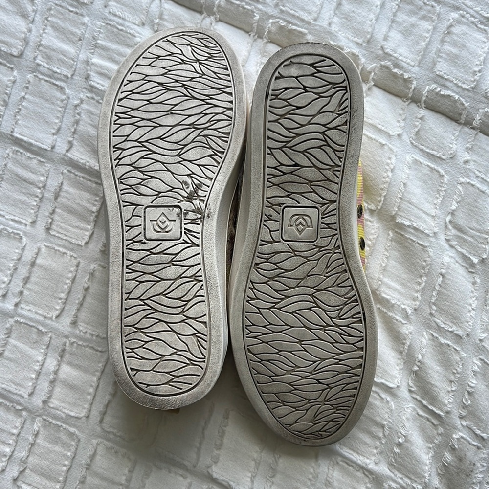 Spenco Slip-On Sneakers Woman’s Size 7.5 - Picture 8 of 9